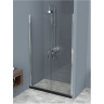 Душевая дверь 110 см BELBAGNO UNO-B-2-110-C-Cr