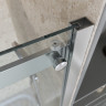 Душевой уголок BELBAGNO MARINO-2-A-2-90-C-CR