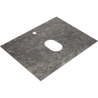 Столешница из керамогранита BELBAGNO KEP-60-GRN Granito 616х468